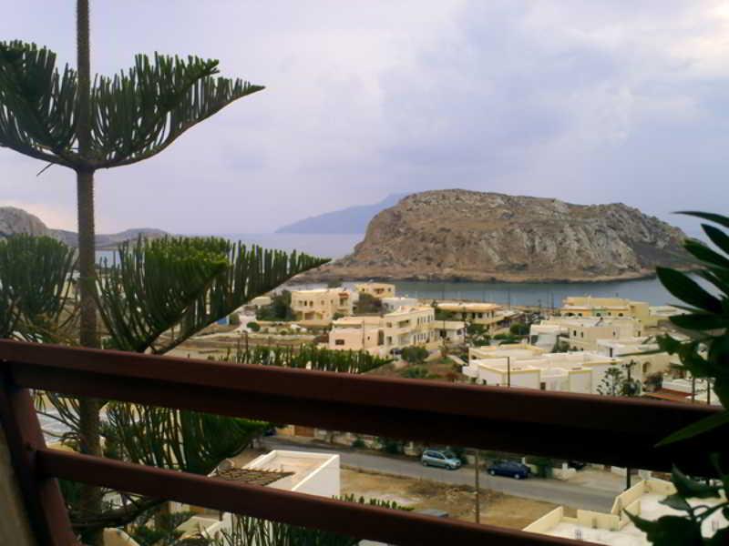Yiannis Ηotel Foiníkion Eksteriør bilde