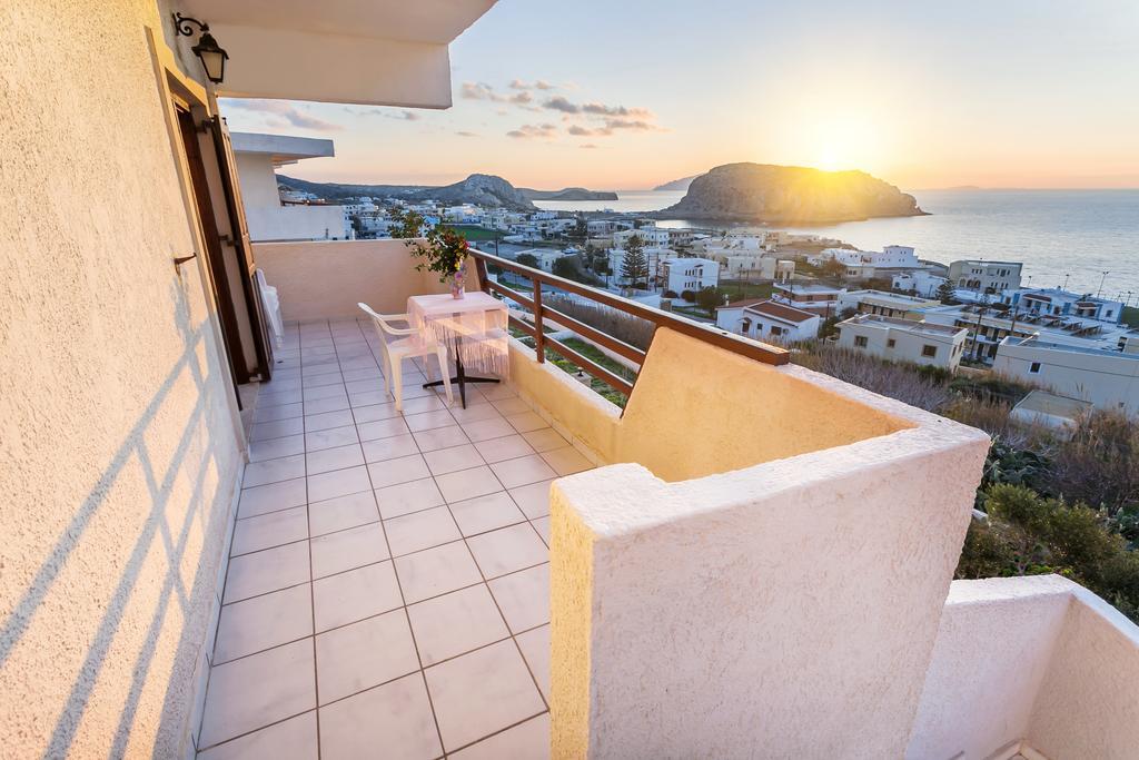 Yiannis Ηotel Foiníkion Eksteriør bilde