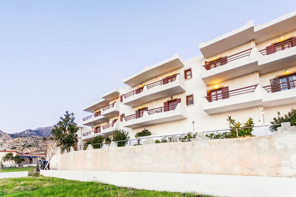 Yiannis Ηotel Foiníkion Eksteriør bilde