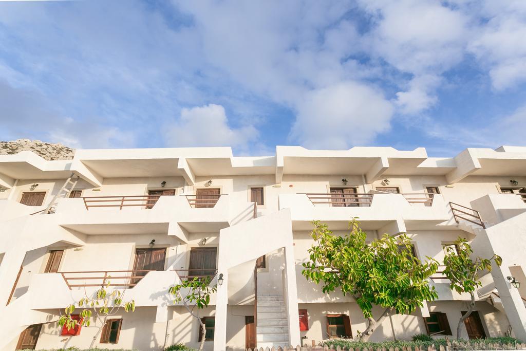 Yiannis Ηotel Foiníkion Eksteriør bilde
