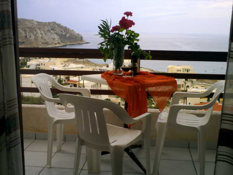 Yiannis Ηotel Foiníkion Eksteriør bilde