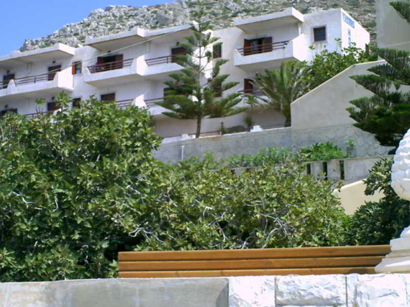 Yiannis Ηotel Foiníkion Eksteriør bilde